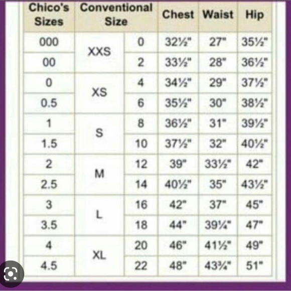 Chico’s blazer - Picture 5 of 5